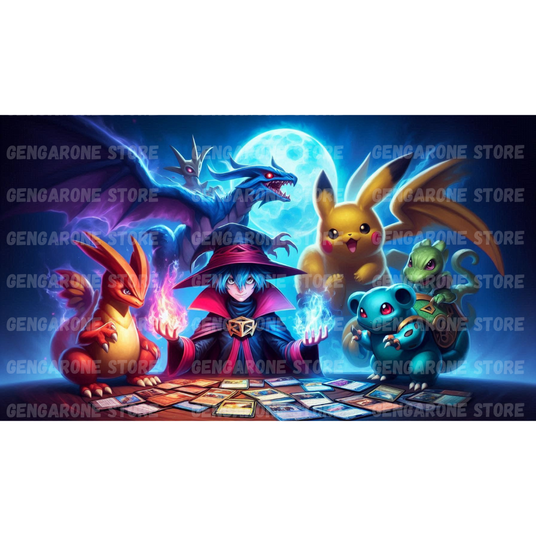 Accessori TCG - Sleeves- Binders - Case protettivi - e altro