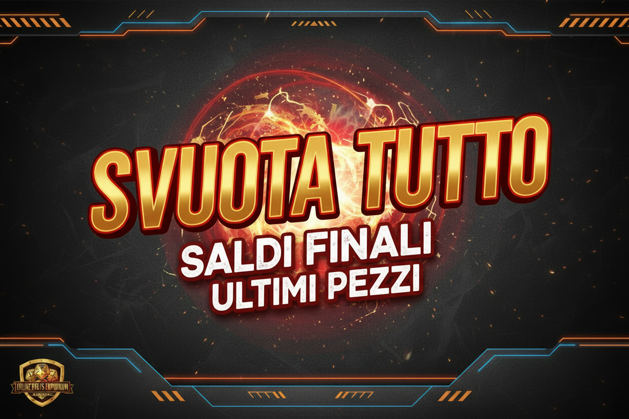 SVUOTA TUTTO - DON SIMONE VA IN PENSIONE