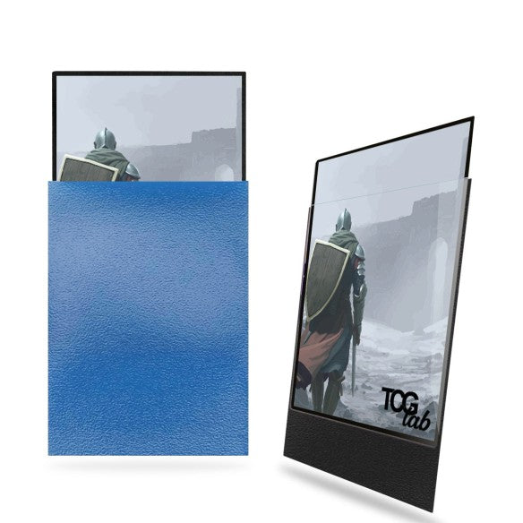 5 COLORI - 100 Bustine Protettive Standard Matte