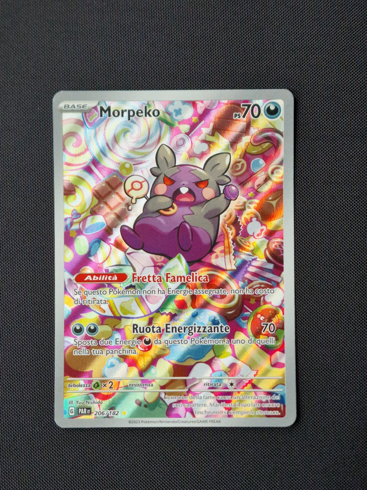 Carte singole - POKEMON