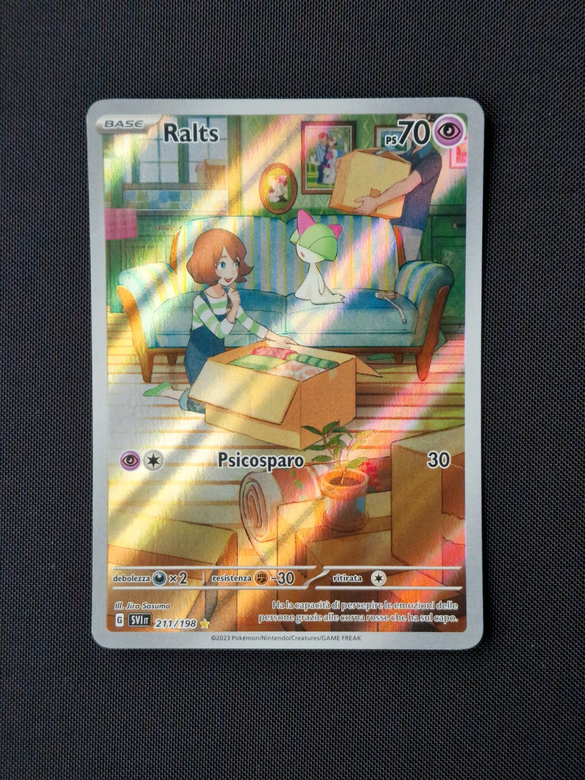 Carte singole - POKEMON