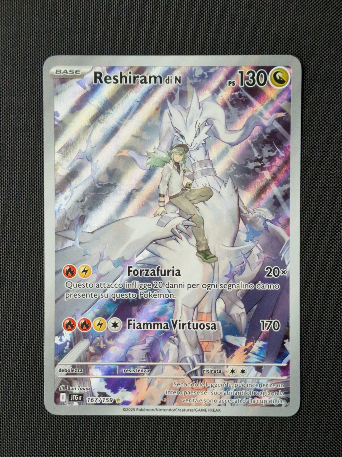 Carte singole - POKEMON