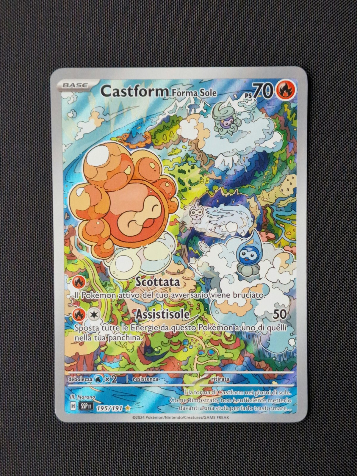 Carte singole - POKEMON