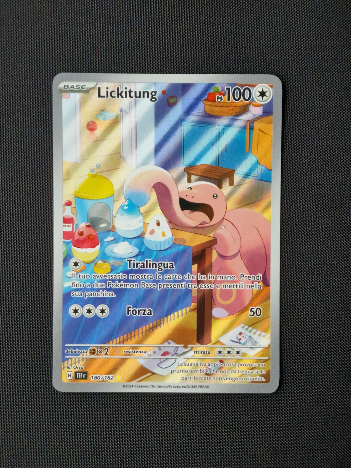 Carte singole - POKEMON