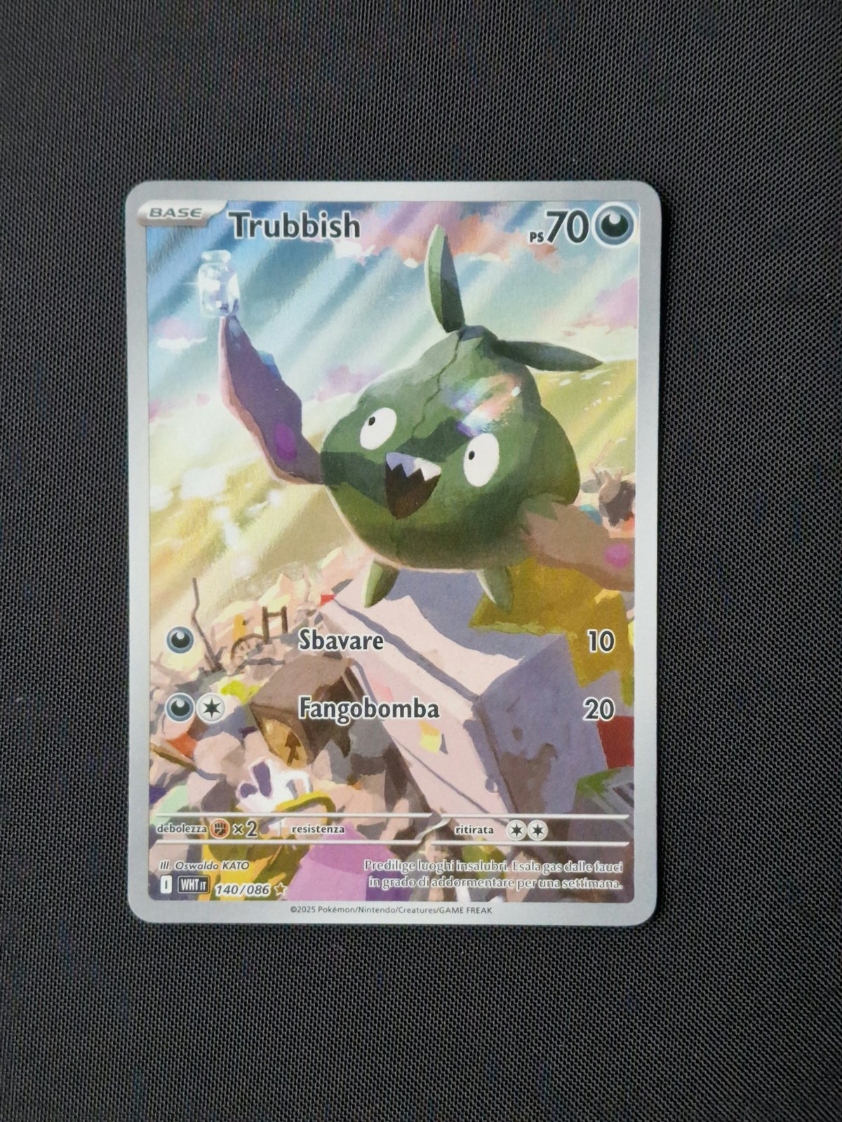 Carte singole - POKEMON