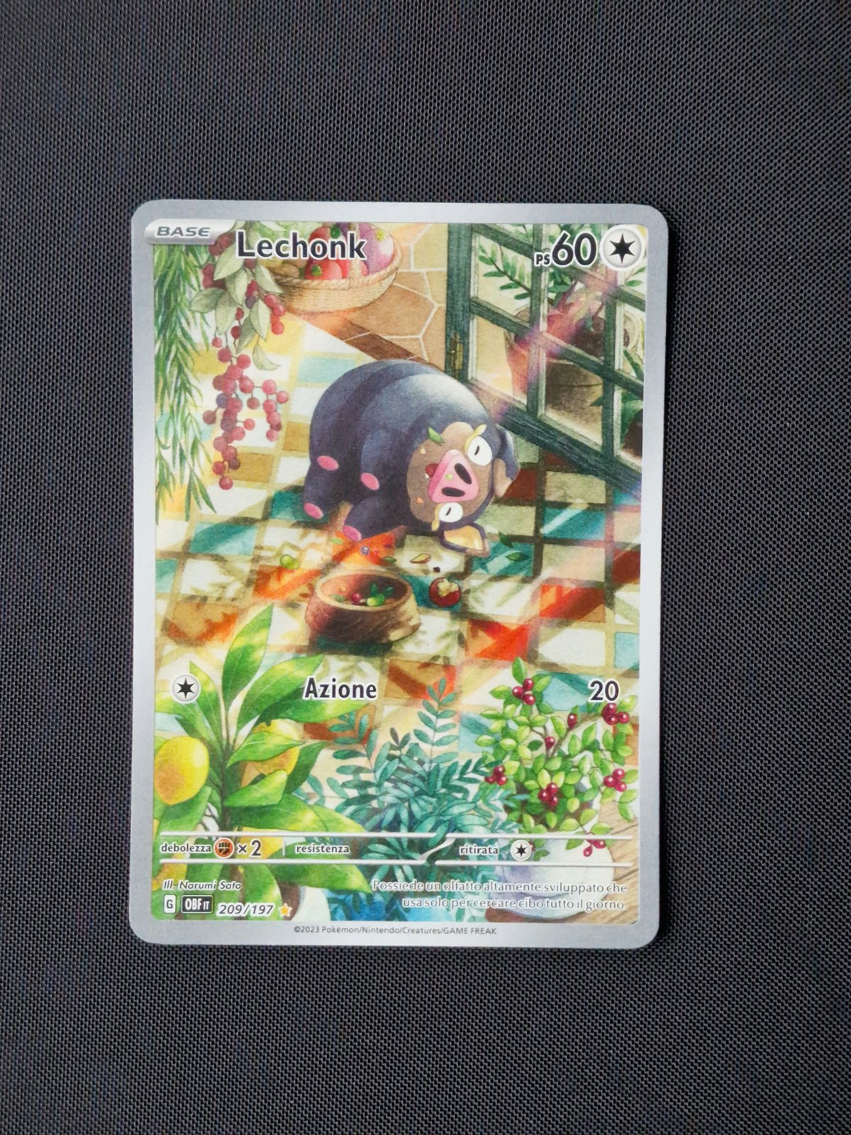 Carte singole - POKEMON