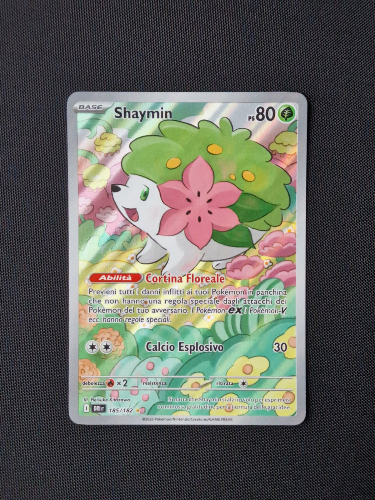 Carte singole - POKEMON