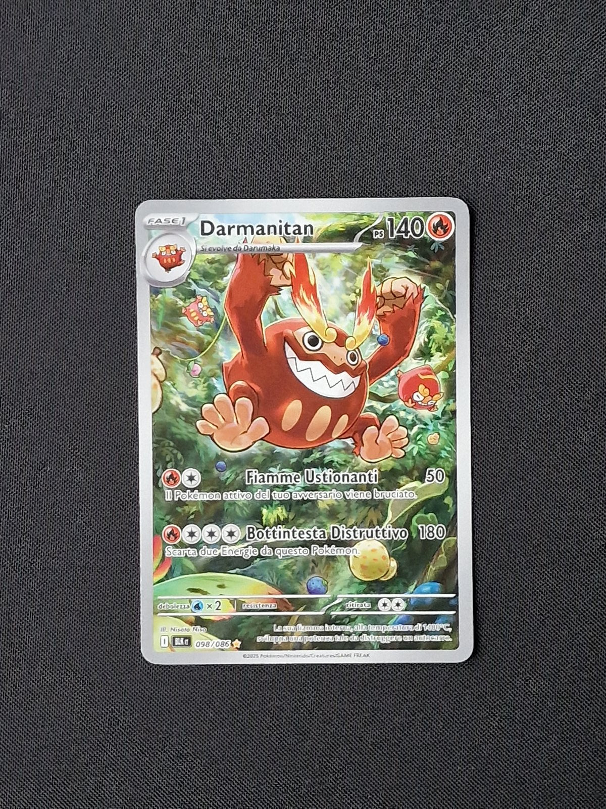 Carte singole - POKEMON