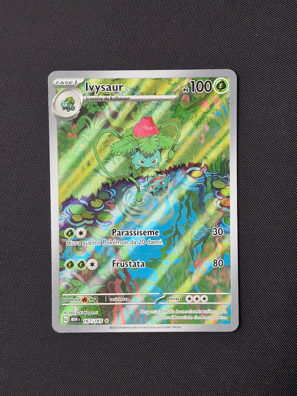 Carte singole - POKEMON
