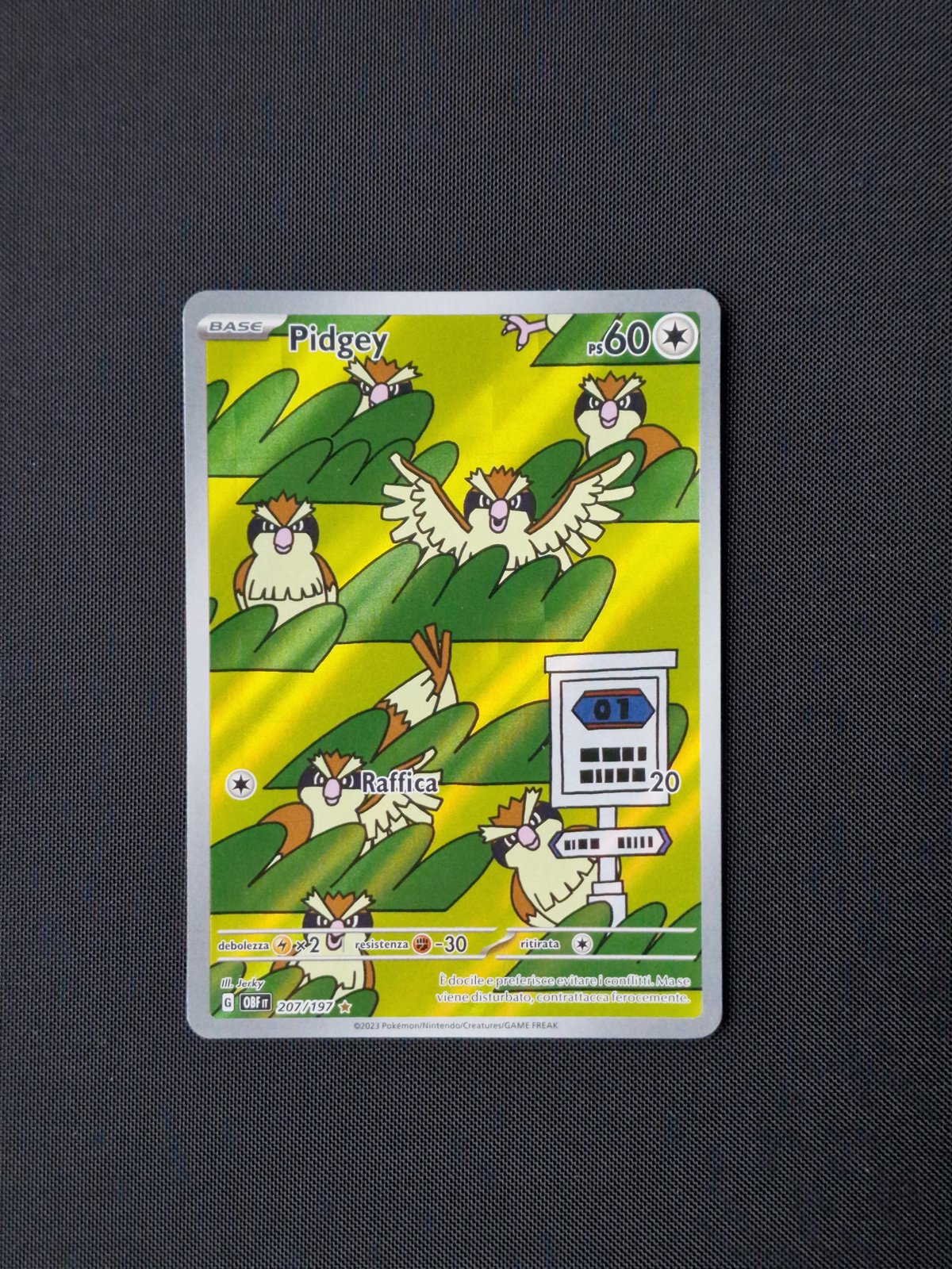 Carte singole - POKEMON