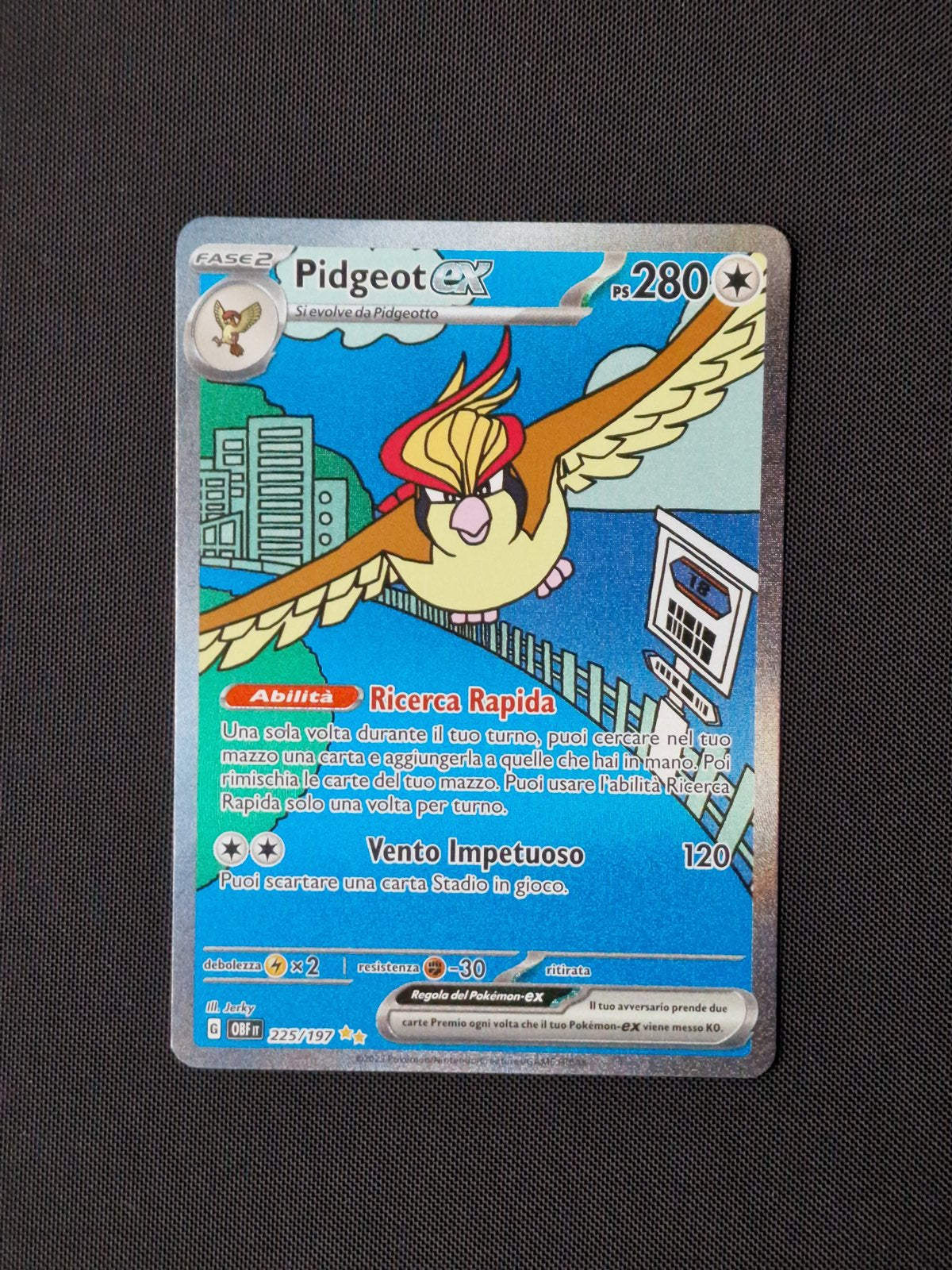 Carte singole - POKEMON