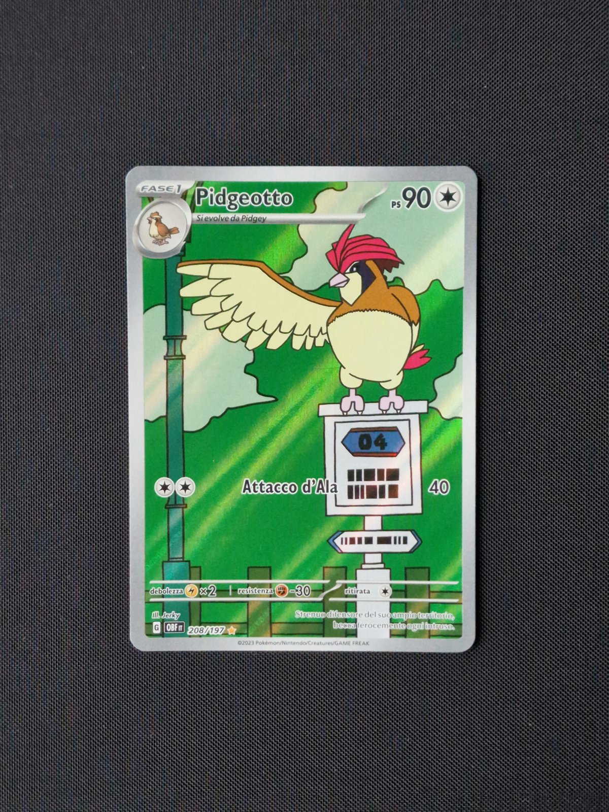 Carte singole - POKEMON