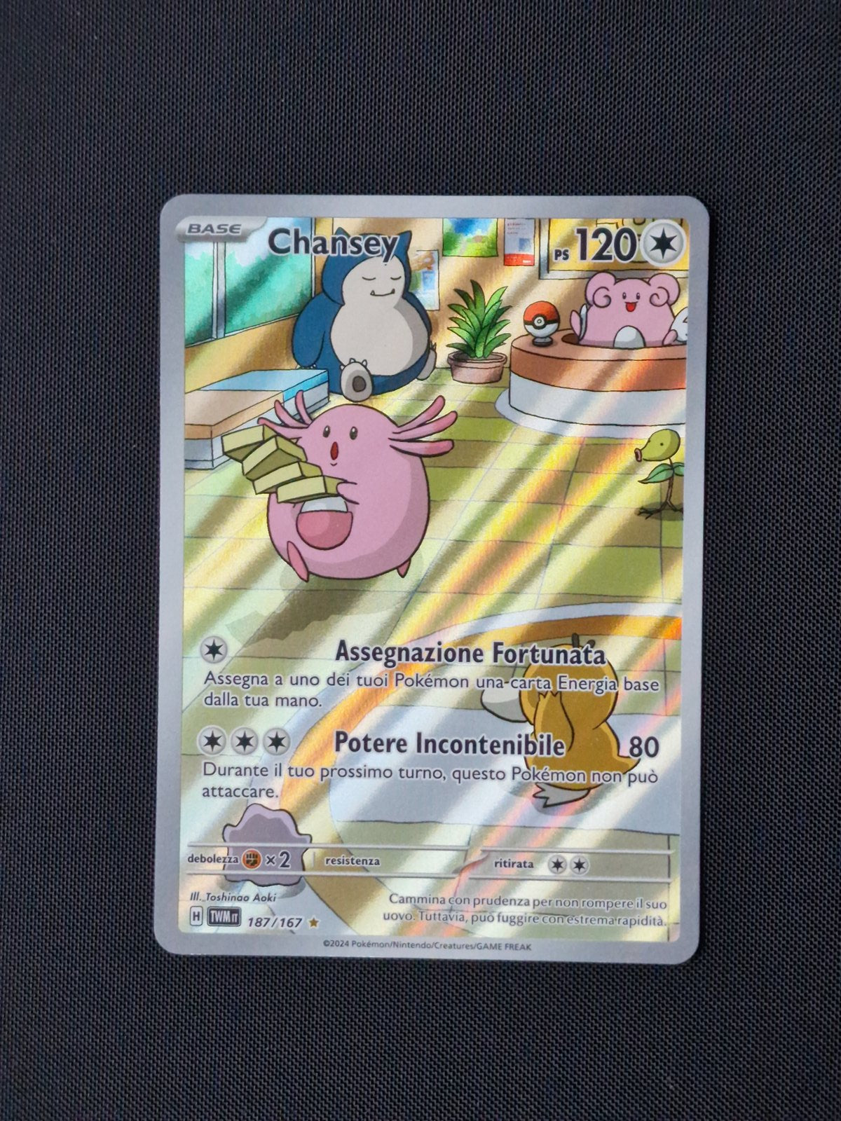 Carte singole - POKEMON