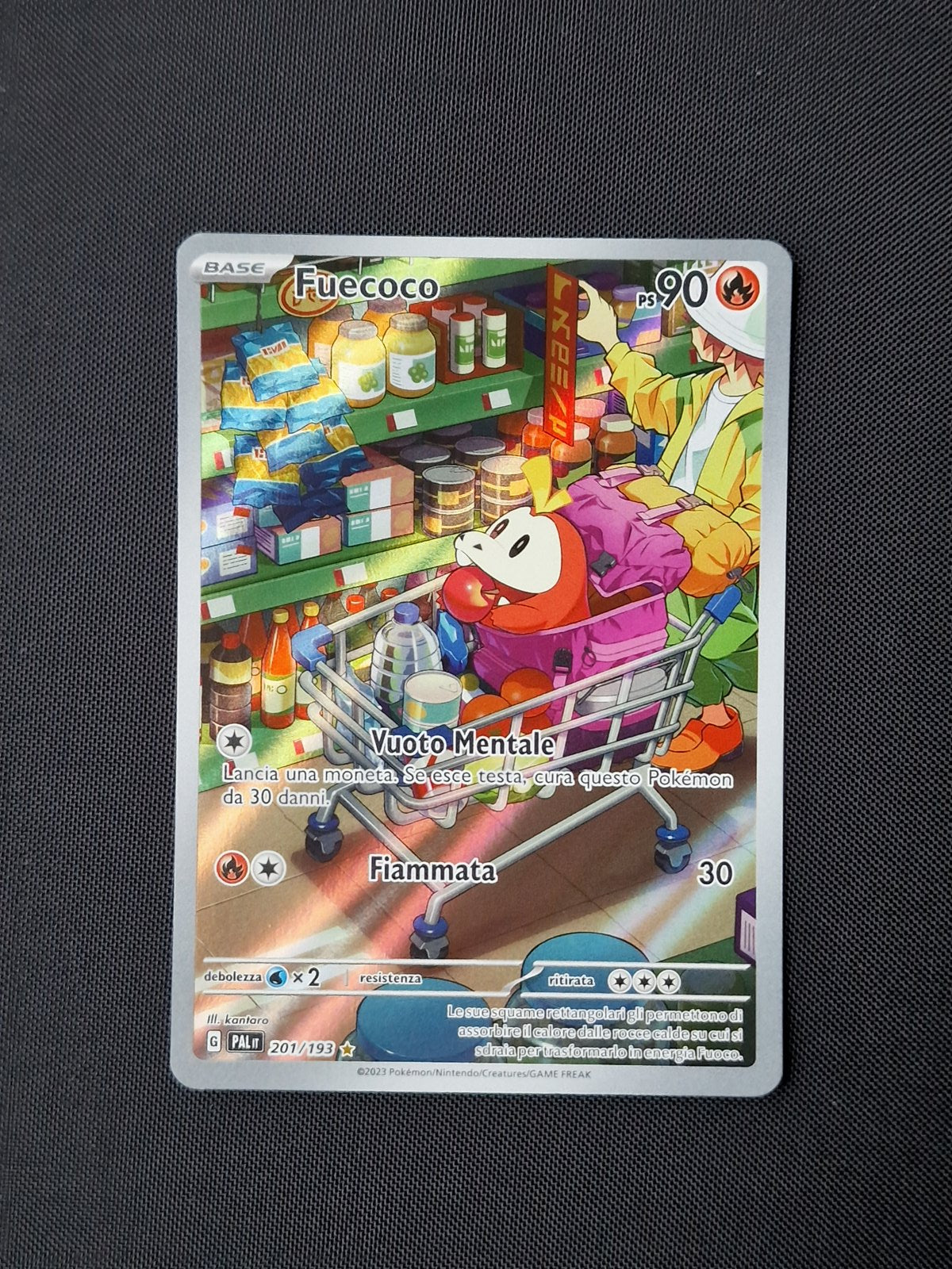 Carte singole - POKEMON