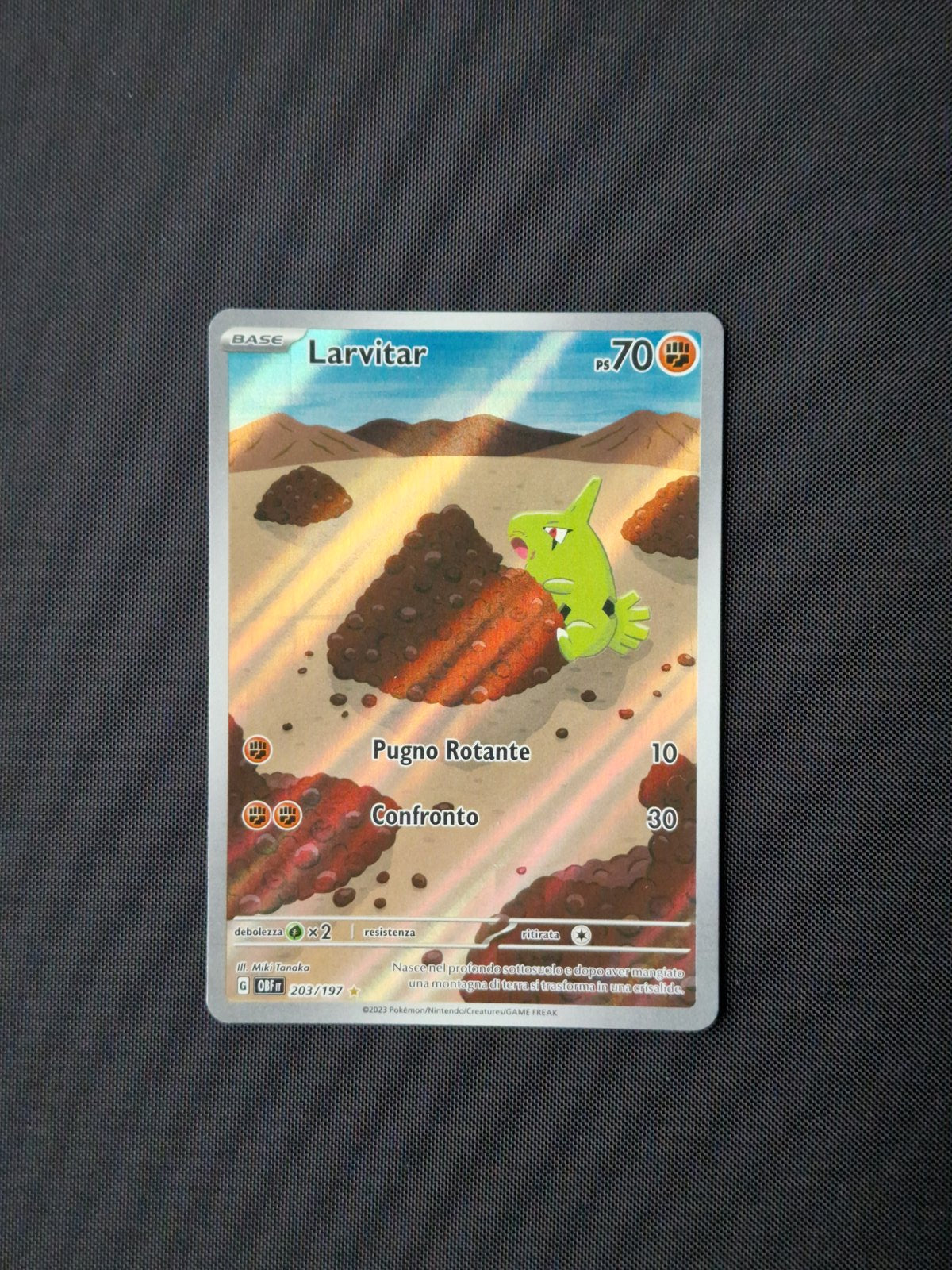 Carte singole - POKEMON