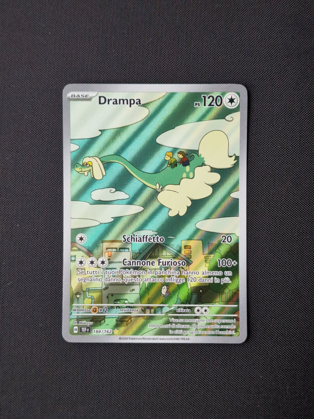 Carte singole - POKEMON