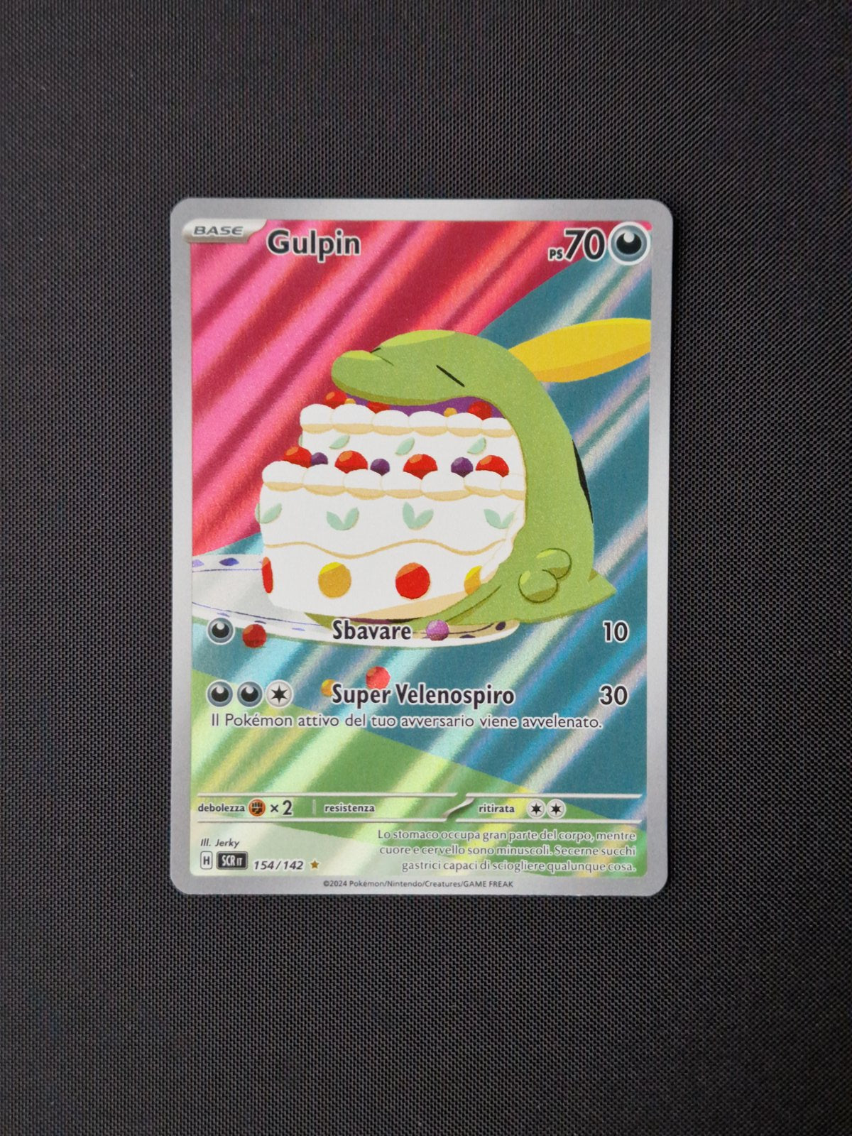 Carte singole - POKEMON