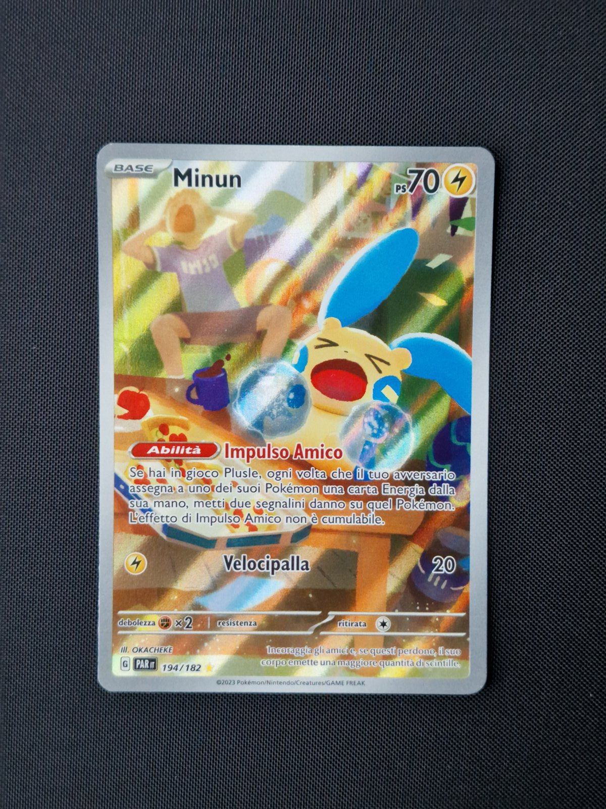Carte singole - POKEMON