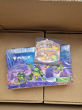 ITA Magic the Gathering - Tartarughe Ninja - Play Booster Display (30 buste) - ITA