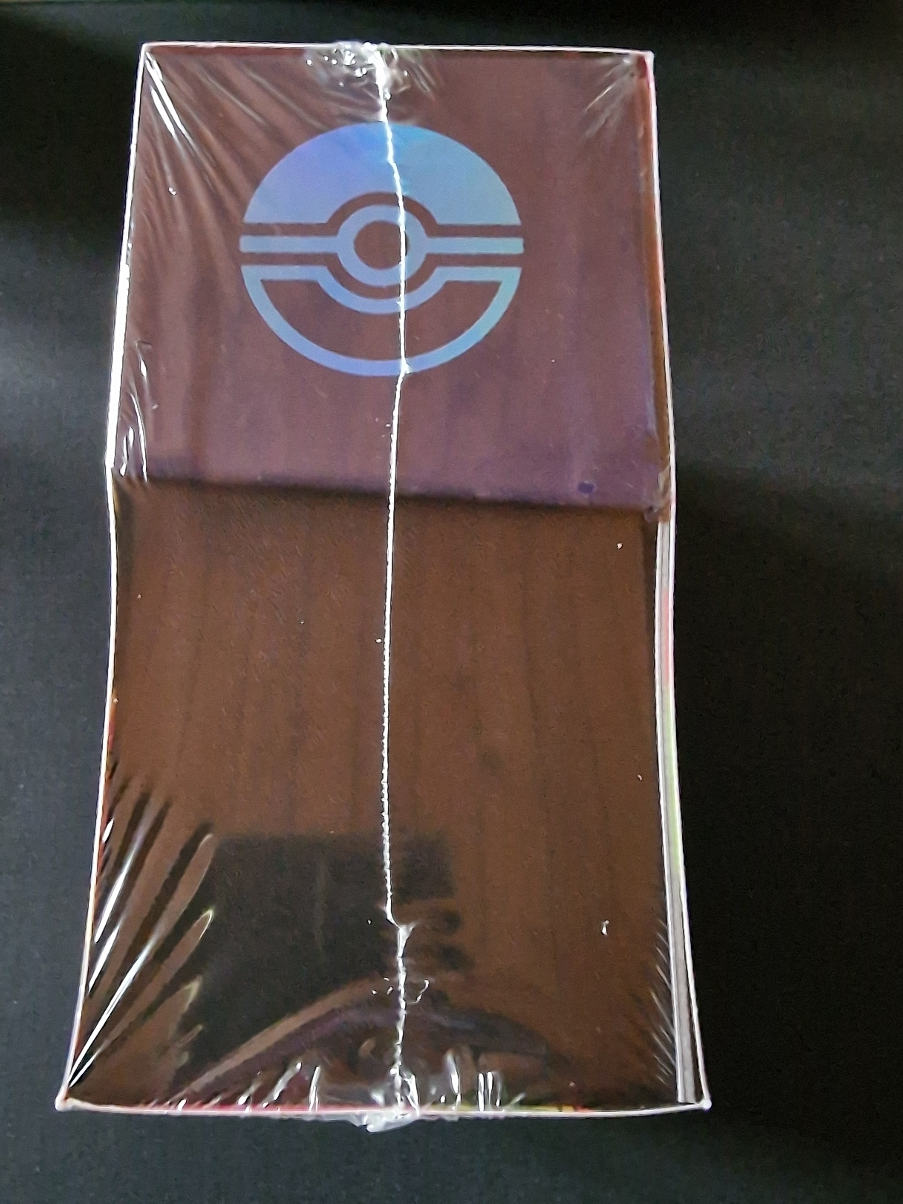 ETB Fiamme Spettrali - Pokémon Megaevoluzioni - Mega Charizard EX - Italiano