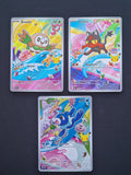 Starters ALOLA - Pokémon Primi Compagni d'Avventura Serie 1 - ITA