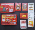 SCATOLA CON AMMACCATURA - Exploding Kittens 10 anni di caos