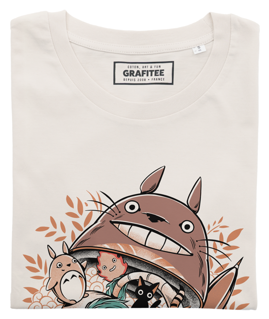 T-shirt Totoro Matrioshka - Manga Ghibli