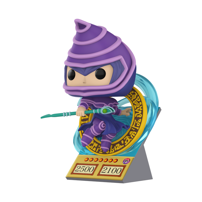 Funko POP! Premium Vinyl – Yu-Gi-Oh! S8 Dark Magician 9 cm (2315)