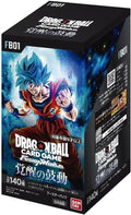 Dragon Ball Super TCG: Booster Box Fusion World FB01 - 24 Bustine - JAP