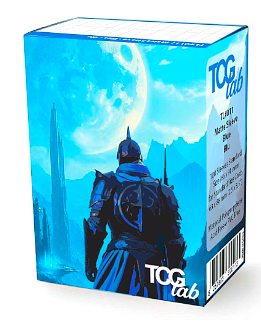 Pochettes mates – 100 pochettes mates ultra-transparentes standard – 5 couleurs – pour cartes à collectionner 