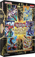 ANKUNFT 03/09/26 - ITALIENISCH - Yu-Gi-Oh! Magnificent Monsters 1. Auflage | Spezialbox 3 Tüten + Upgrade Pack