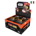 Star Wars Unlimited - Tempi Senza Legge - Display da 24 Buste - ITA