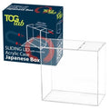 Premium Case Protettivo Pokémon Japanese Booster Box – Custodia in Plexiglass con Coperchio Scorrevole Magnetico Anti-Polvere
