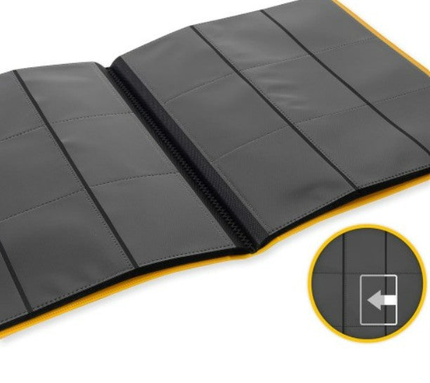 Classeur pour cartes à collectionner – 9 pochettes, 360 cartes – Album – TCG LAB