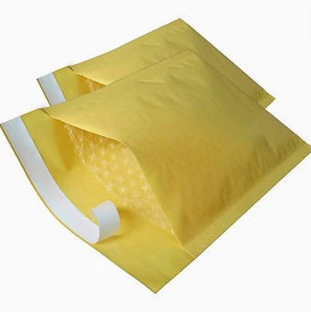 10 Buste Imbottite da Spedizione