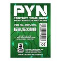 PYN Standard Card Sleeves 63.5 x 88 mm – Bustine Protettive per Pokémon, Magic, One Piece e Carte Collezionabili