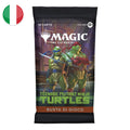 ITA - Bustina Singola – Teenage Mutant Ninja Turtles | Magic: The Gathering 🐢✨