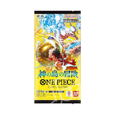 OP15 - One Piece Card Game - Adventure on Kami s Island - 24 Buste - JAP