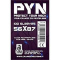 PYN Sleeves 56x87 mm – 100 Bustine Protettive - Munchkin, Bang! | Cranio Creations