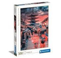 Puzzle Clementoni - Evening in Kyoto 500 pezzi