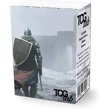 5 COLORI - 100 Bustine Protettive Standard Matte