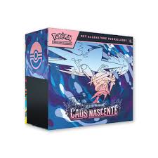 Pokémon ETB Caos Nascente - ITALIANO - Set Allenatore Fuoriclasse Megaevoluzione