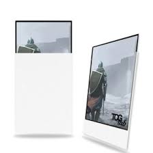 5 COLORI - 100 Bustine Protettive Standard Matte