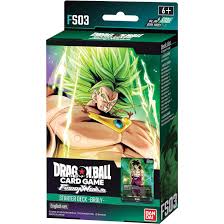 DBSCG - Fusion World - Start Deck ENG
