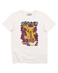 T-shirt Pikachu Ramen - Maglietta grafica Pokémon con ramen