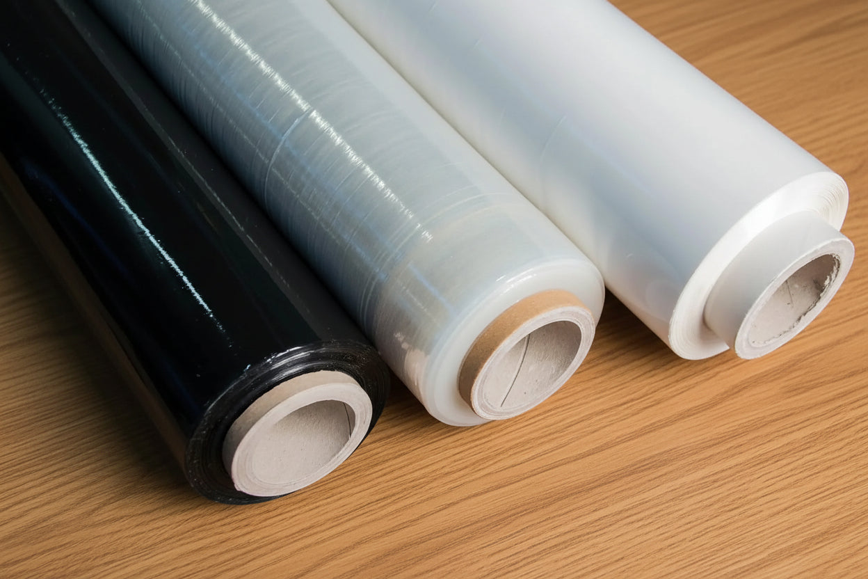 🎯 Film Estensibile Manuale per Imballaggio