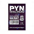 PYN Sleeves 56x87 mm – 100 Bustine Protettive - Munchkin, Bang! | Cranio Creations