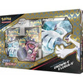 Pokémon GCC – Zenit Regale | Collezione Speciale Unown-V e Lugia-V (ITA)