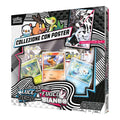 Pokémon - Sammlung mit Poster Schwarzes Licht und Weißes Feuer