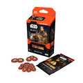 Star Wars Unlimited - A Lawless Time - Deck Leila - ENG